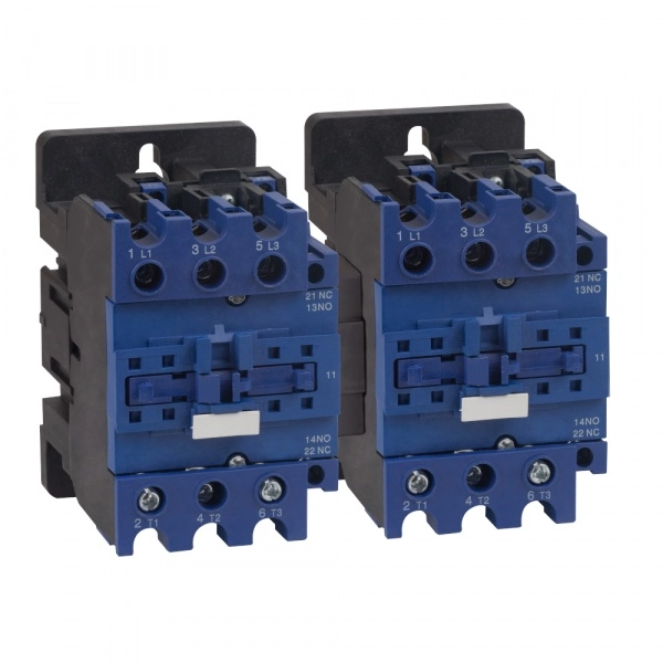 Контактор 63A 220В ПМЛ 4500 220В 63А КЭАЗ (110-642) (аналог ПМ12 063551)