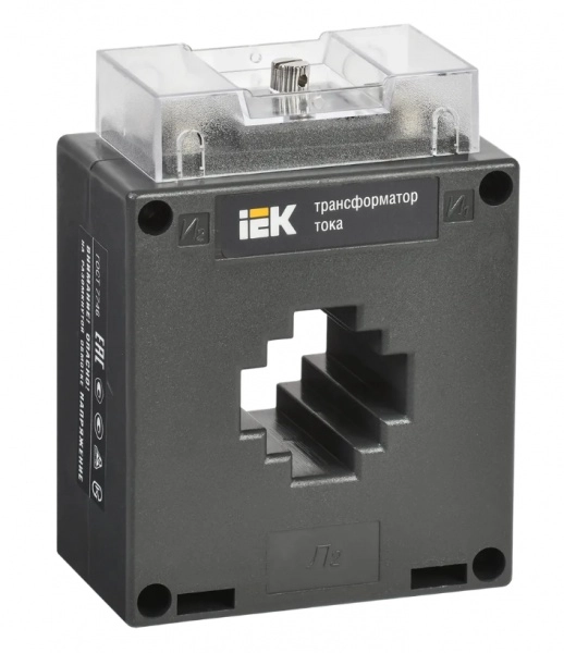 Трансформатор тока IEK  ТТИ-30  200/5  5ВА класс точности 0,5