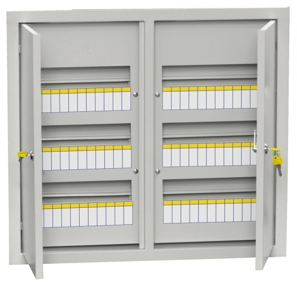 Щит  ЩРВ  72з-3 36 УХЛ3  IP31  TREND