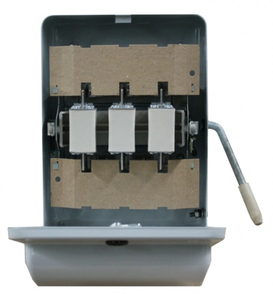 Ящик силовой  ЯБПВУ 100А  IP54 260*450*290 Электрофидер