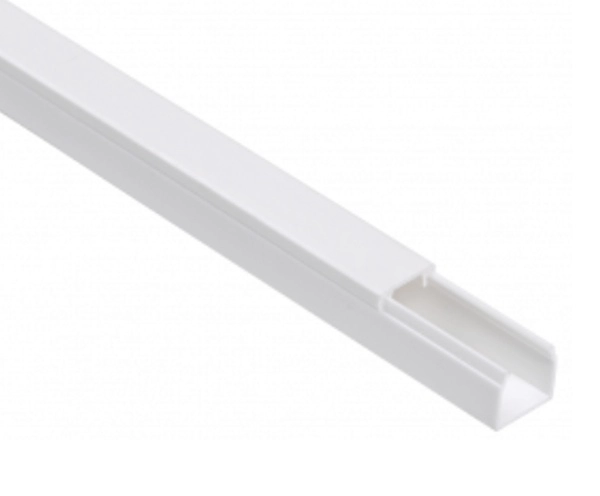 Кабель-канал БЕЛЫЙ 10х7 Элекор IEK (кратно 2м)