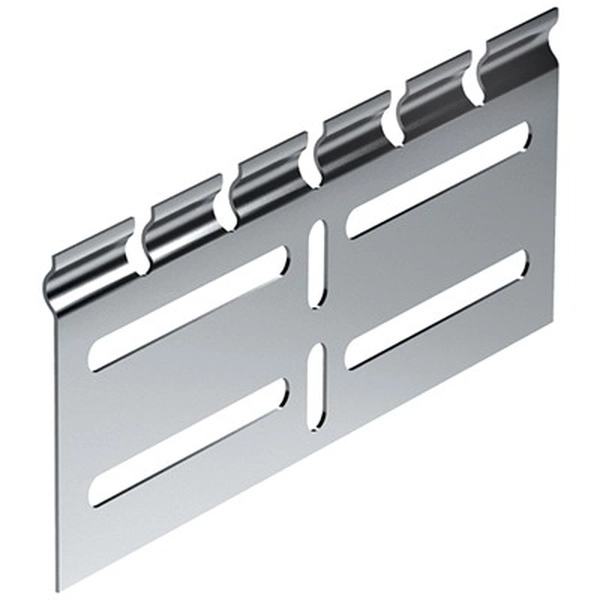 Соединитель внешний регулируемый горизонтальный, H100 DKC LP0101