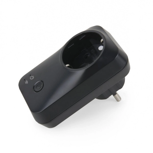 Elektrostandard 76100/00 Умная розетка Черный матовый