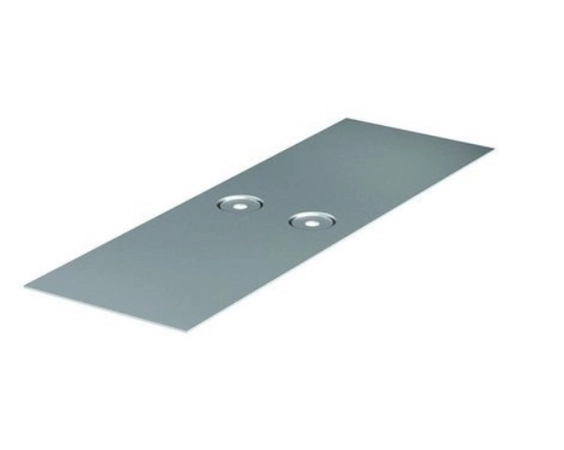 Накладка CGB для лотка 200 цинк-ламельная (аналог горячеоцинкованного) (кратно 5)