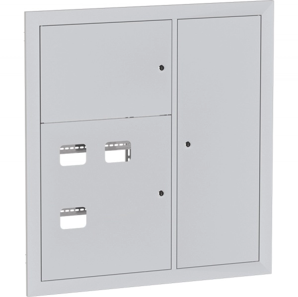 Щит этажный 3 кв. (1000х950х160) EKF Basic (кратно 1)