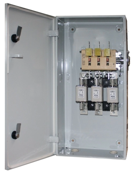 Ящик силовой  ЯРП-400А IP54 300*650*205 Электрофидер