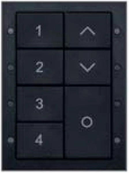 Панель управления 135B DALI