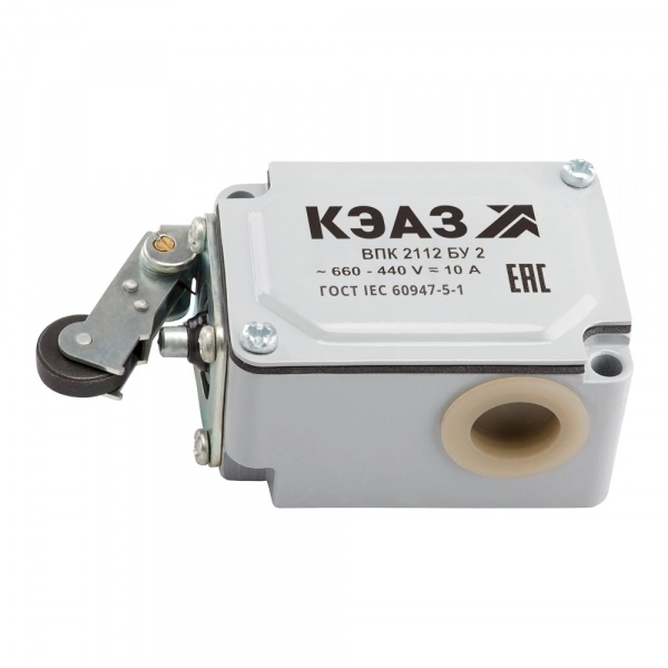 Выключатель путевой ВПК 2112Б-У2-КЭАЗ