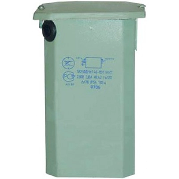 ЭмПРА 2000W ДРИ81-001УХЛ1 380В с ИЗУ GALAD