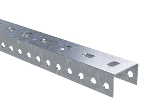 Профиль П-образный PSL L=700 толщина 1,5мм DKC BPL2907