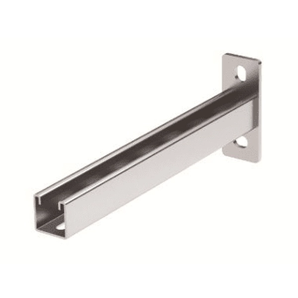 Кронштейн одиночный LAS, 41х41мм основание 300 DKC BBP4130