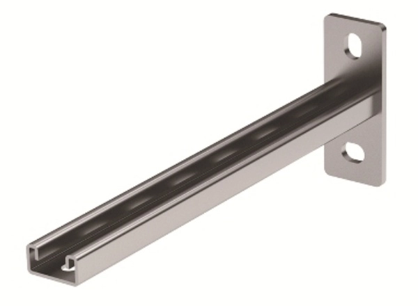 Кронштейн одиночный DBM 41х21мм основание 600 DKC BBP2160