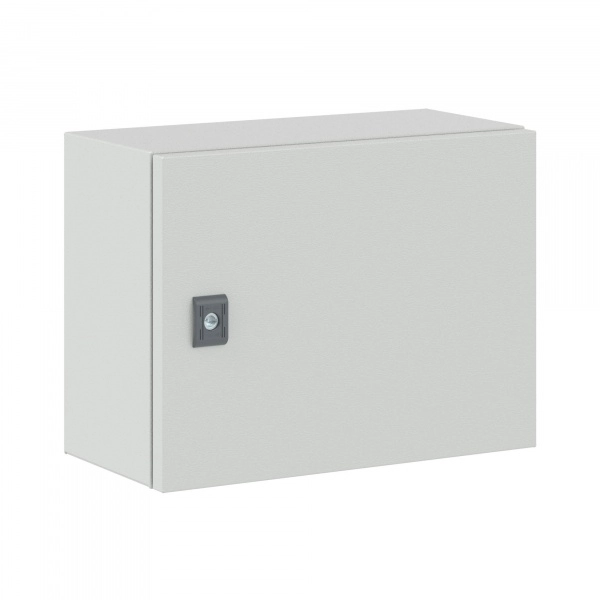 Щит ЩМП 300x400x200 (В х Ш х Г) IP66 DKC R5ST0342 сварной навесной серии ST с М/П