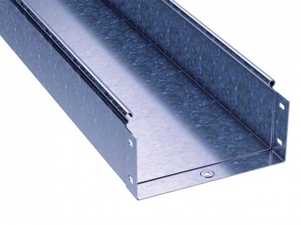 Лоток неперфорированный ЛН(1.2) 200Х100Х3000 DKC 3510312 (кратно 6)