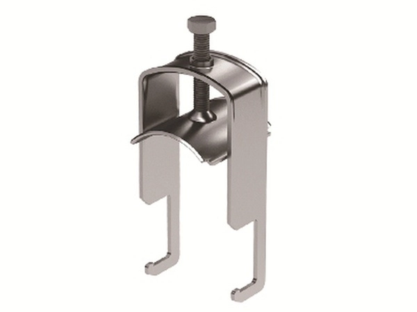 Держатель кабельный для крепления к лотку/профилю 20-26 DKC BHL2026