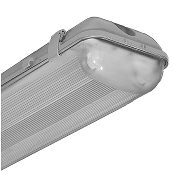 Светильник ЛСП01 2х36Вт 1280х165х110мм IP65 012 ЭПРА КСЕНОН (2шт. в уп)