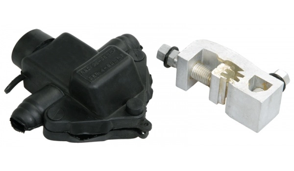 Зажим ответвительный ЗОРЗБ-1 16-25/4-25 ИЭК