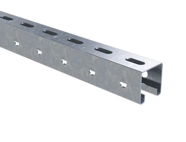 Профиль С-образный 41х41 L=300 толщина 1,5мм горячеоцинкованный DKC BPL4103HDZ