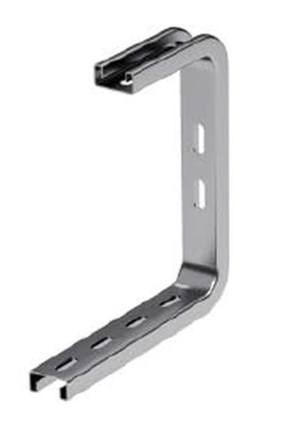 Консоль легкая потолочная DS основание 400мм DKC BBA3040