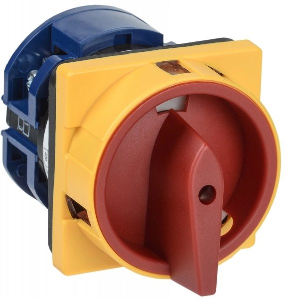 Переключатель кулачковый ПКП25-13 /У 25А "Откл.-Вкл." 3П/400В IEK ОСТАТКИ!