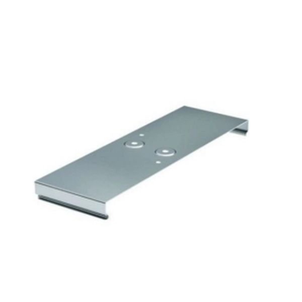 Накладка CGC для крышки 100 цинк-ламельная (аналог горячеоцинкованная) DKC 37392HDZL (кратно 5)