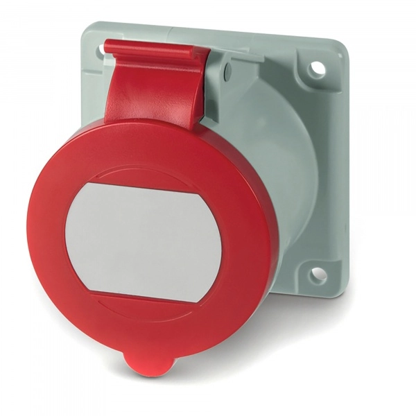 Розетка панельная DKC  IP44 16A 3P+E+N 400В DIS4221667