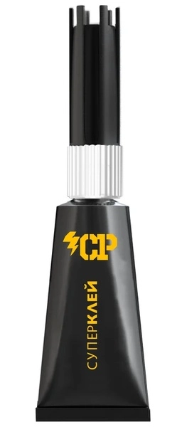 Супер Клей CP GCP-3x12 3г BL-12