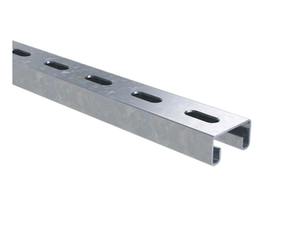 Профиль С-образный 41х21 L=800 толщина 1,5мм DKC BPL2108