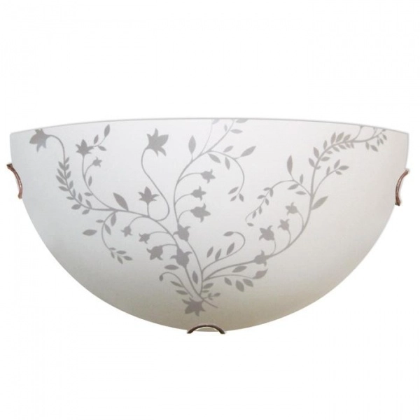 Светильник Элетех НББ 21-60 М19  300/2 Нежность матовый белый /кл.зол. ИУ (362)