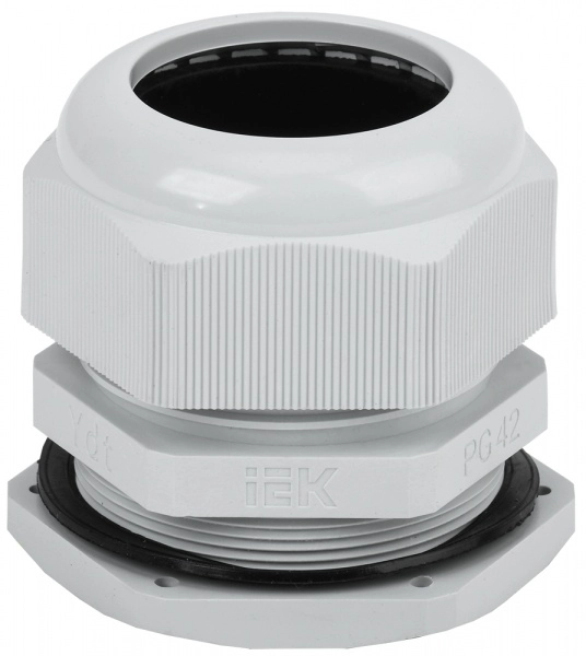 Сальник PG 42 d30-40мм IP54 D54 IEK