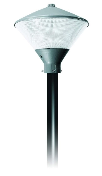 Светильник садово-парковый GALAD РТУ01-125-001 Огонёк (прозрачный)