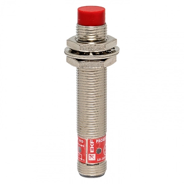 Индуктивный бесконтактный датчик PROXIS-2-12-04-P-NO-M12 (кратно 1)