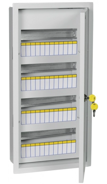 Щит  ЩРВ  48з-3 36 УХЛ3  IP31  TREND