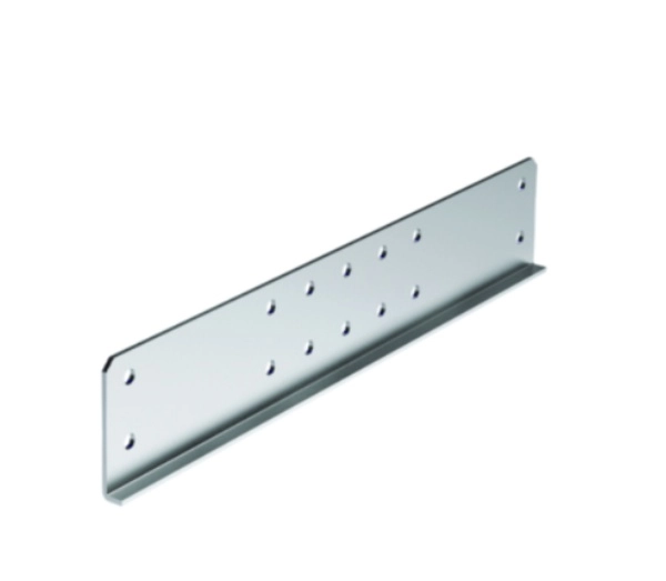 Соединитель внешний GTO LI 100 цинк-ламнльный DKC LG1200HDZL (кратно 10)