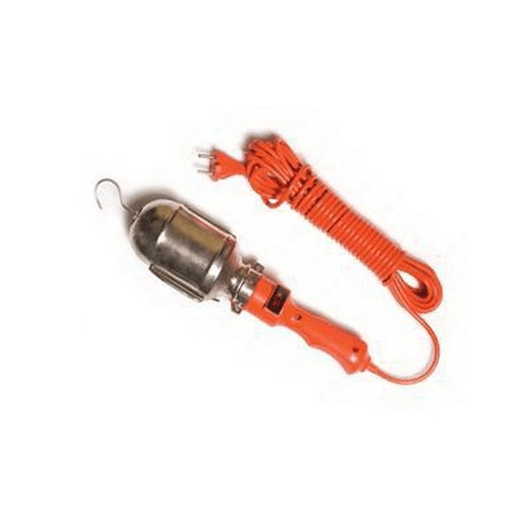 Светильник переносной UNIVersal СП-10-В 10м с выключателем (СП-10-В / 966U-0110)