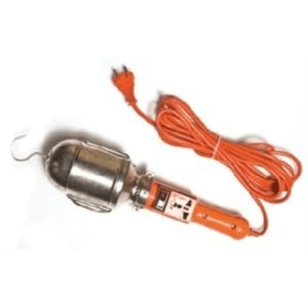 Светильник переносной UNIVersal СП-5-В 5м с выключателем (СП-5-В / 966U-0105)