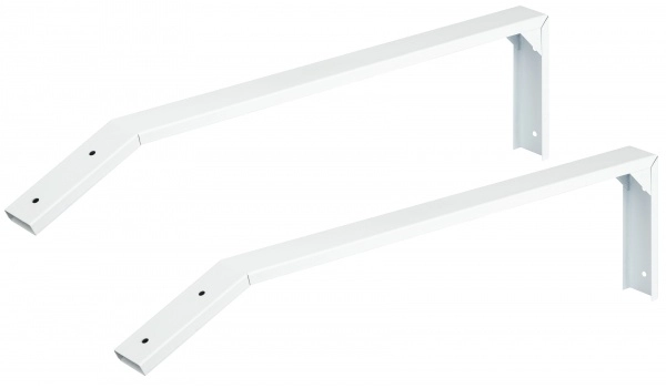 Кронштейн для школьных досок для светильников ДПО (2 шт.) ЭРА SPO-SCHOOL-SET