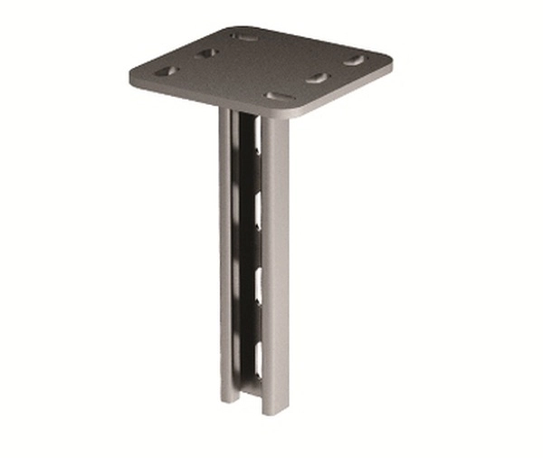 Подвес вертикальный одиночный 41х21 L=200 DKC BSP2102