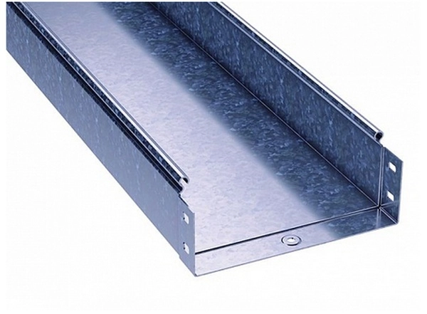 Лоток неперфорированный ЛН(1.0) 150Х80Х3000 DKC 3506310 (кратно 3)