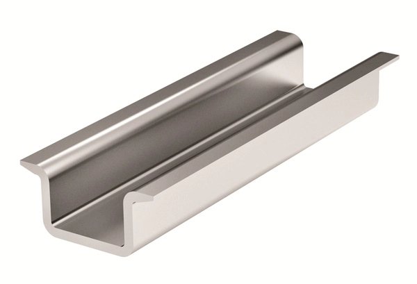 Дин-рейка с насечкой, усиленная OMEGA 3B, 35х15мм., DKC 02155 (кратно 2)