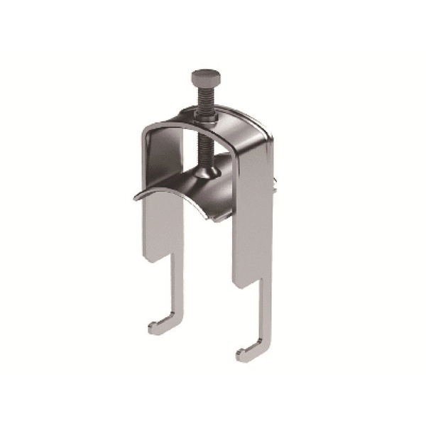 Держатель кабельный для крепления к лотку/профилю ø 38-44 DKC BHL3844