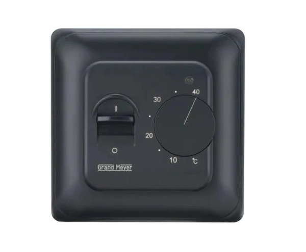 Grand Meyer MST-10 Терморегулятор чёрный