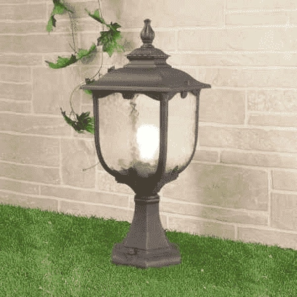 Светильник садово-парковый Elektrostandard Sculptor S капучино