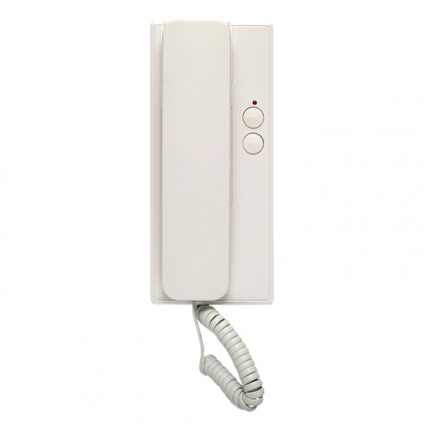 Домофон (аудиотрубка) IPA-01  бел. 2пр. IP20 EKF