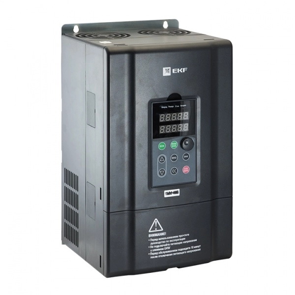 Частотный преобразователь 11/15кВт 3х400В VECTOR-100 EKF PROxima (кратно 1)