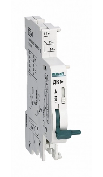 Дополнительный Контакт для ВА-101 нов. 18100DEK