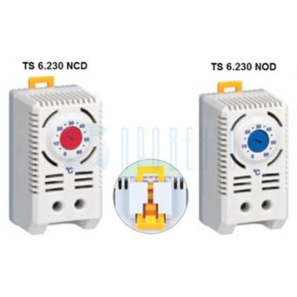 Терморегулятор TS 6.230 NCD Провенто