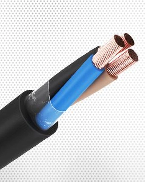 Кабель медный силовой гибкий КГ-ХЛ-220/380-3 3х1,5 ГОСТ