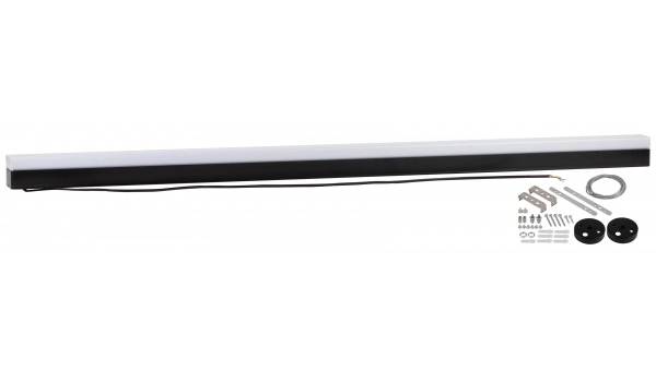 Линейный светодиодный светильник ЭРА  SML-10-WB-40K-B48 48Вт 4000K 4320Лм черный