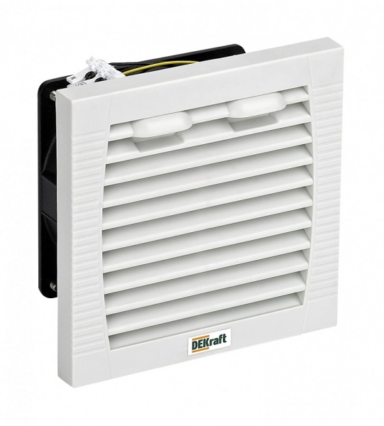 Фильтрующий вентилятор IP55 290 M3/Ч 230В ЦВЕТ RAL7035